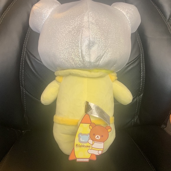 San-X Rilakkuma Space 14” Plush - Picture 2 of 2